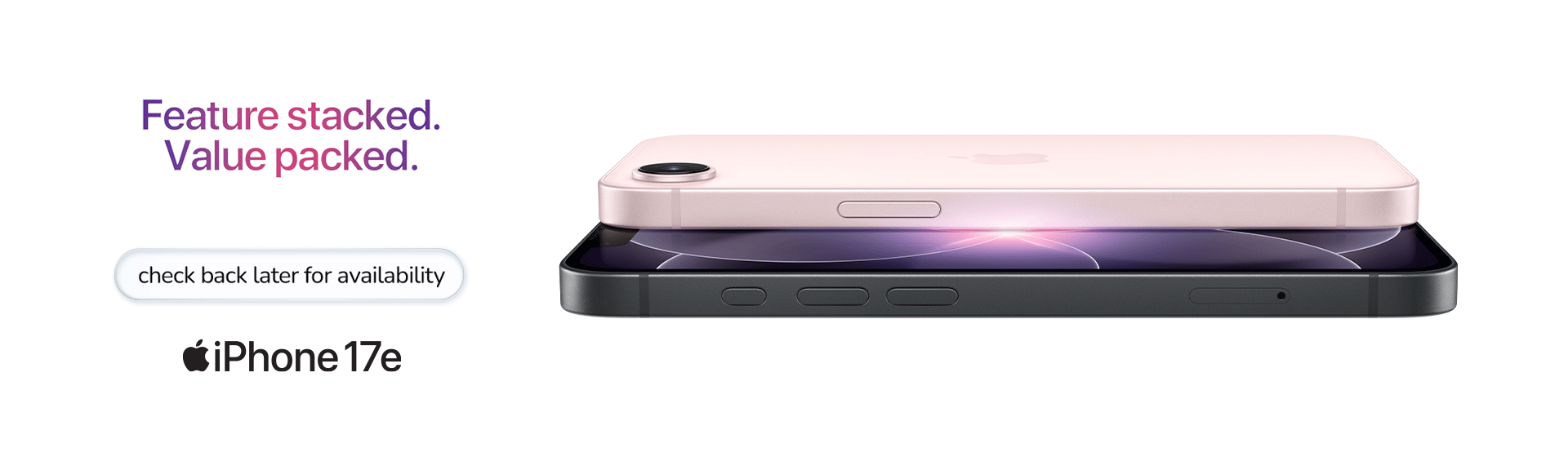 iPhone 17e Coming Soon